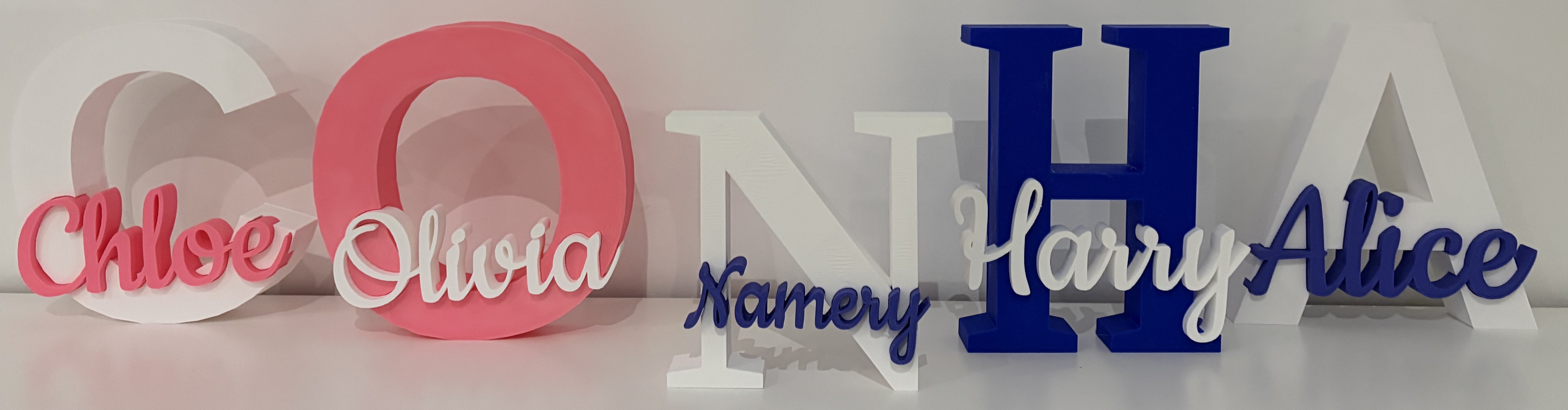 Namery hero image